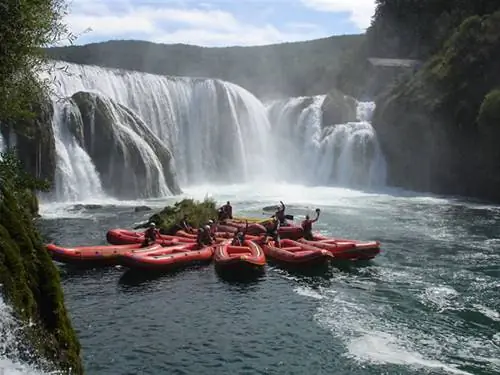 Советы по рафтингу на дикой стороне
