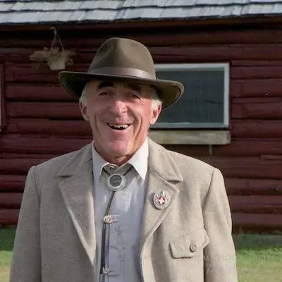 Руди Герч Швейцарский гид