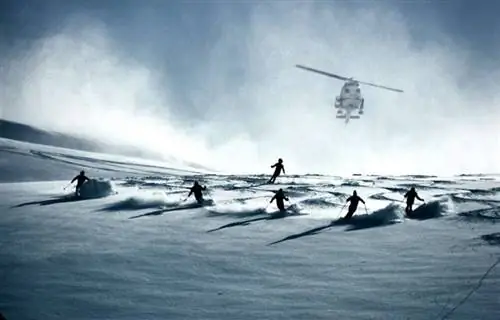 Хели Лыжи Канада