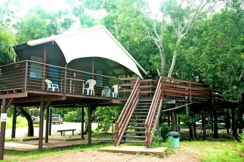 Crab Claw Island Resort, Остров Крабовых клешней, Северная территория