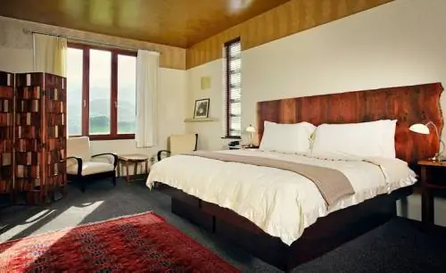 Номер-сьют Hapuku Lodge, Каикоура, Новая Зеландия