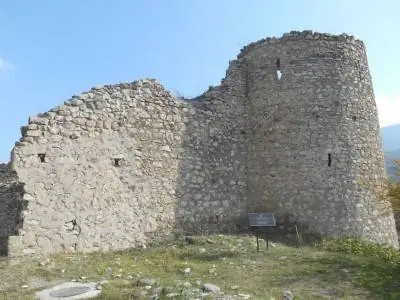 нагорный карабах аскеран