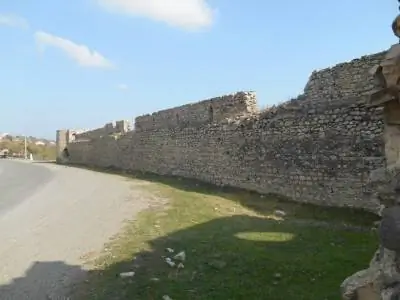 аскеранская крепость арцах