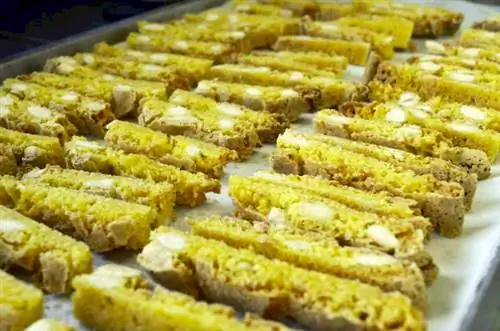 Печенье Кантуччи