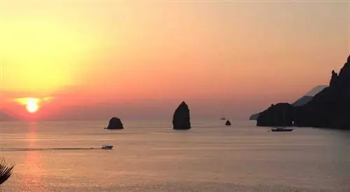 Эолийские острова Сицилии, итальянский рай