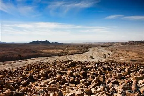 Поход Дана Резерв Иордания