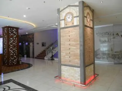 сенбайрак отель адана турция