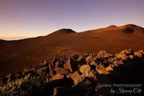 Советы по восходу солнца в Халеакала
