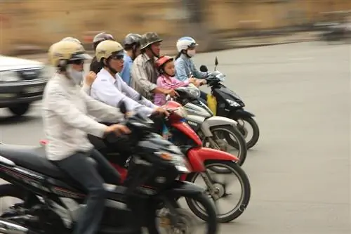 Панорамная фотография HCMC