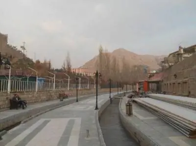 Корниш Прогулки Духок Курдистан
