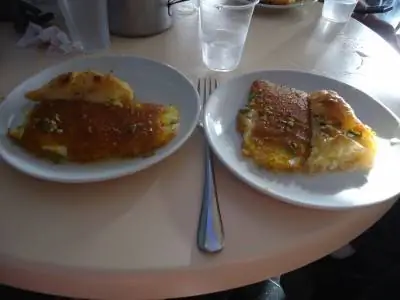 палестинский десерт