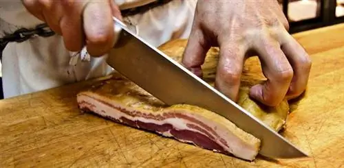 Крюк для мяса