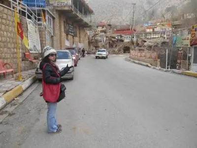автостоп в Ираке автостоп в Ираке