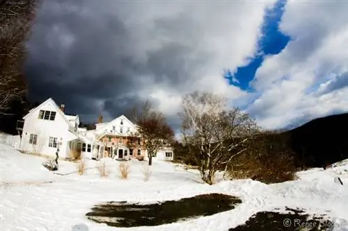 Что делать в эти зимние дни Южного Вермонта