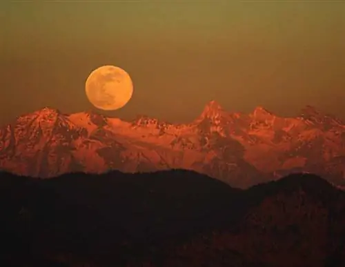 Гималаи, Шимла, горная станция, Индия