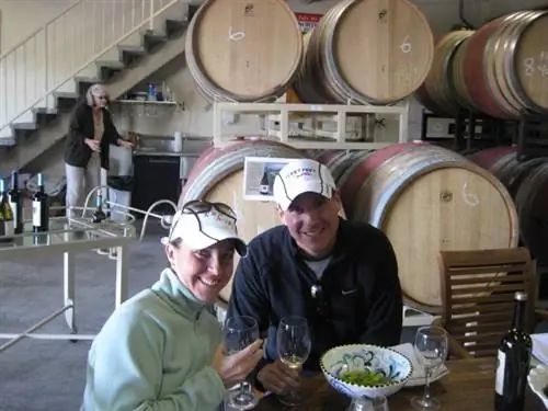 Во время RunCation расслабьтесь на винных турах и дегустациях.