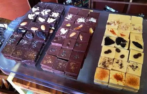 шоколадный музей антигуа