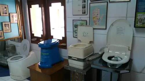 Новинка в линейке унитазов.