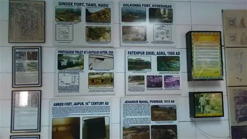 История туалетов