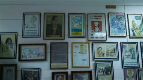 Некоторые «туалетные факты»