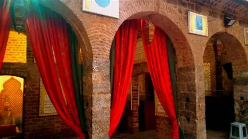 Двор Хавели Галиба