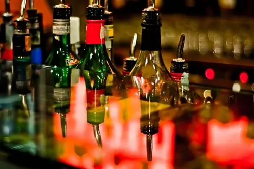 Аперитив в Италии. Фото предоставлено Фабианой.