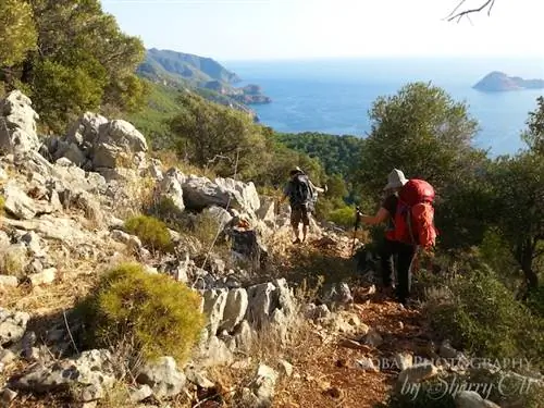 Адрасан походы