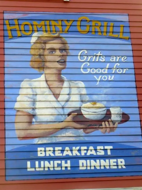 Hominy Grill, Чарльстон, Южная Каролина