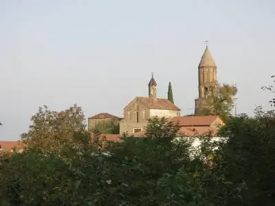 церковь сигнахи