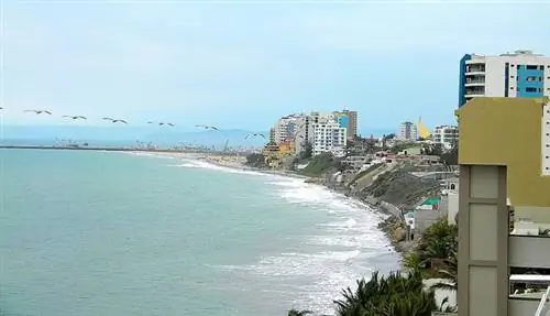 Плайяс-де-Эквадор