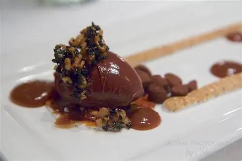 шоколад с кунжутом