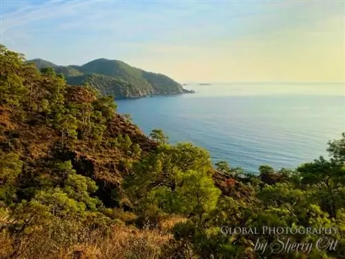 Текирова Ликийский путь