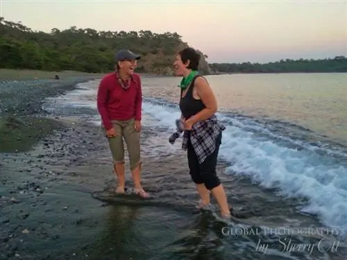 Фаселис пляж турция