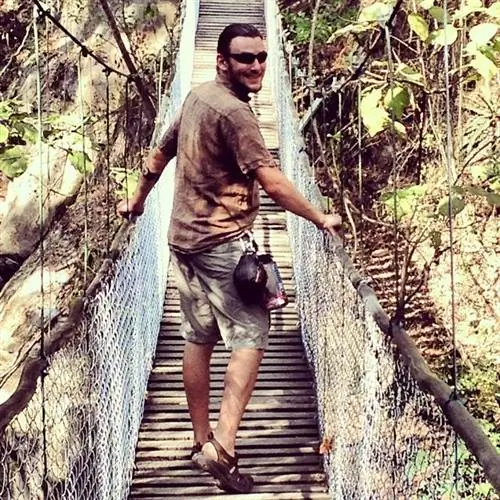 Заповедник озера Атитлан