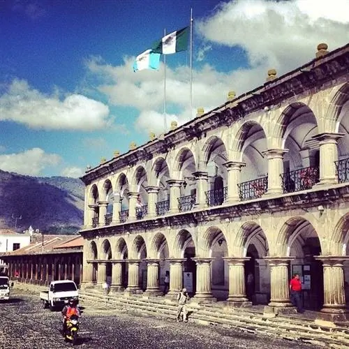 Культура, еда и красивые виды в Гватемале