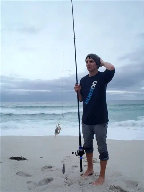 Рыбалка в Тасмании