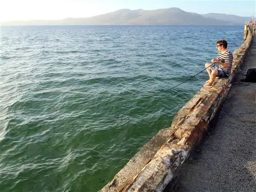 Рыбалка в Тасмании