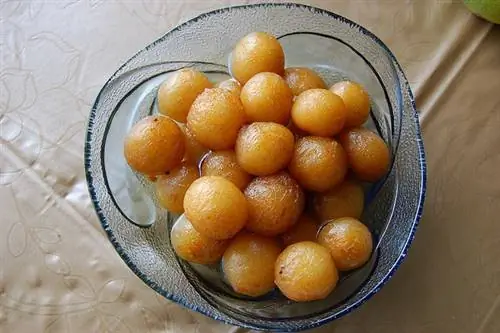 Гулаб Джамун