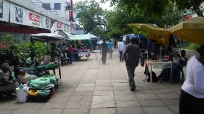 торговый центр габороне