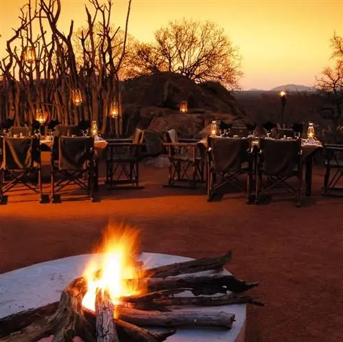 Наслаждайтесь роскошью на африканском сафари в Madikwe Hills