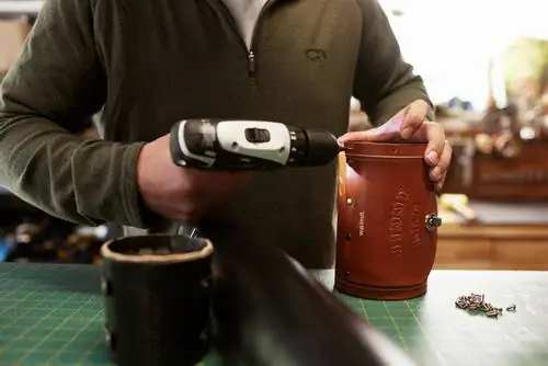 Орех Студиоло