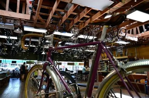 Велосипеды вокруг Портленда, штат Орегон