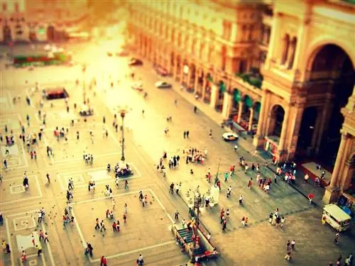 Чем заняться в Милане