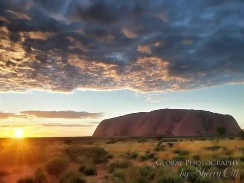 Путешествие по Тихому океану: великолепное солнце и закаты Австралии