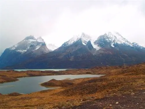 Торрес-дель-Пайне
