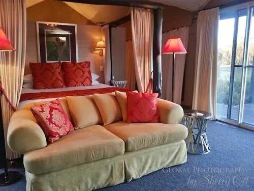 Глэмпинг Австралия