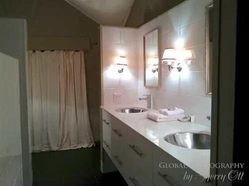 кемпинговая ванная Alure