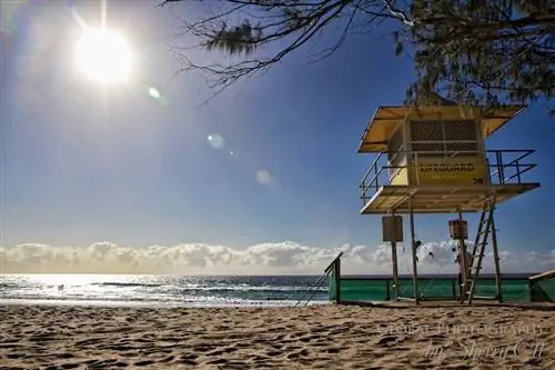 спасатель австралия