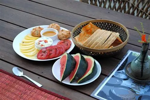 Посещение индийской деревни Гунехар