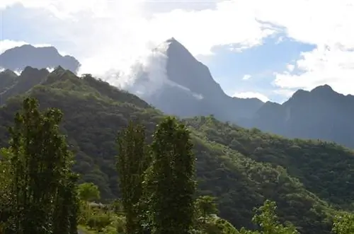 долина марото